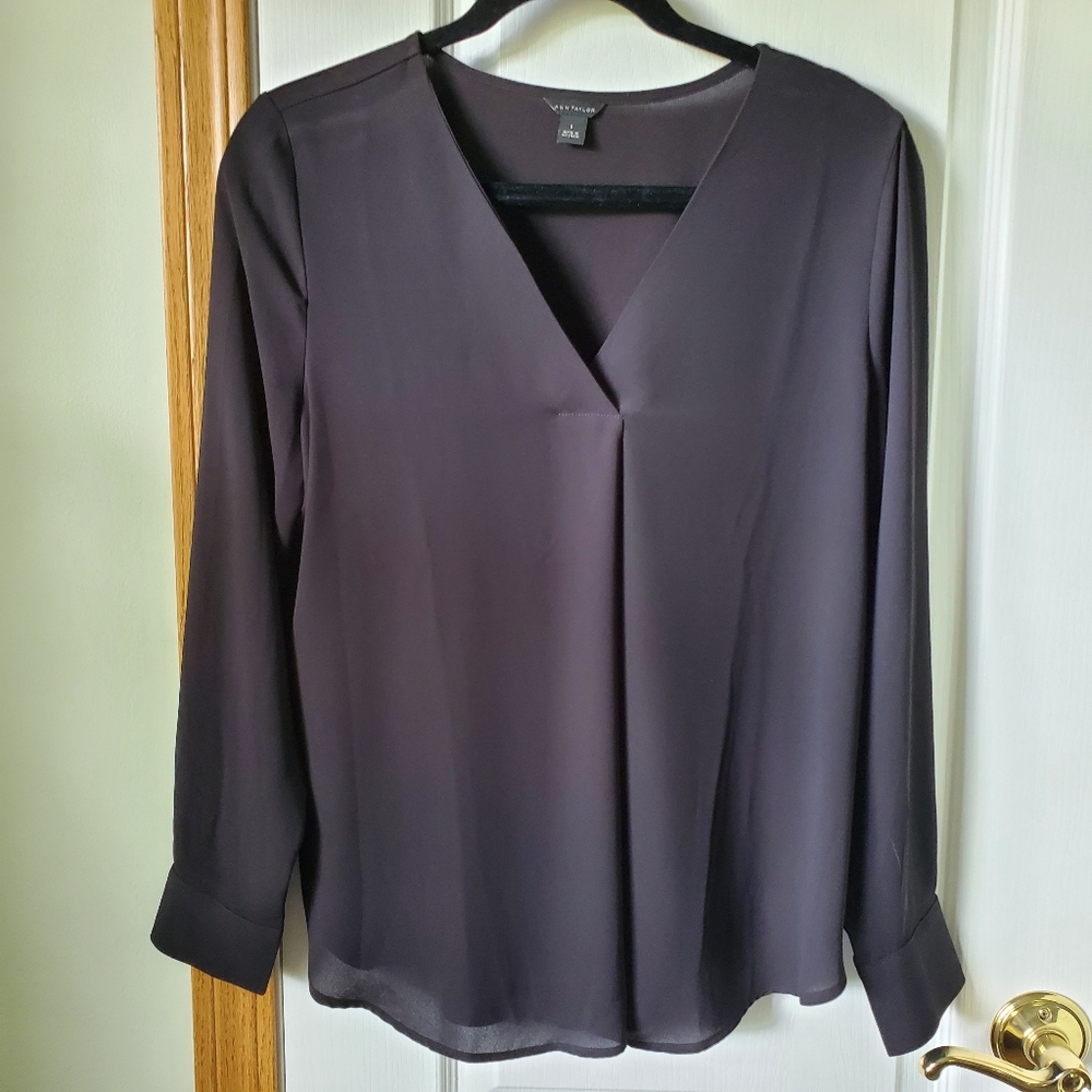 Ann Taylor Blouse